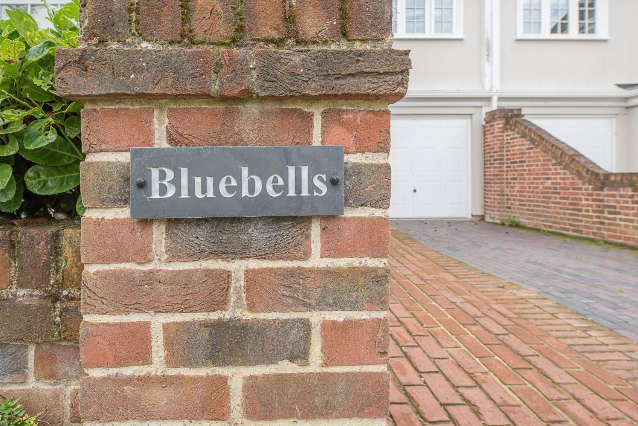 Villa Bluebells Aldeburgh Air Manage Suffolk Exterior foto